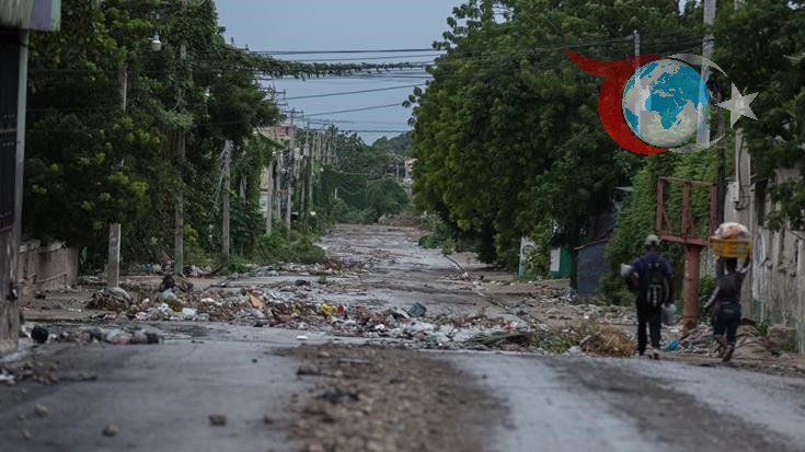 Melissa Kasırgası ve İklim Değişikliğinin Korkutucu Etkileri