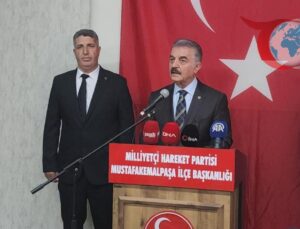 MHP Bursa’da Gönül Köprüleri Kuruyor: Büyükataman Halkla Buluştu