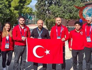 Milli Güreşçilerimiz Dünya Pankration Şampiyonası’nda Türkiye’yi Temsil Edecek