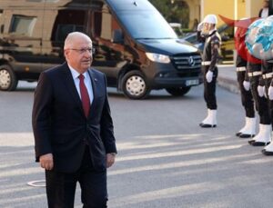 Milli Savunma Bakanı Yaşar Güler, Konya’da Savunma Sanayi Tedarikçileriyle Buluştu