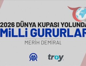 Milli Takımın Yıldızı Merih Demiral ile Özel Röportaj