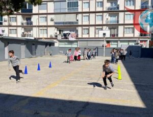 Minik Sporcular “Spora İlk Adım” Projesiyle Geleceğe Hazırlanıyor