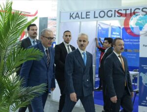 Mısır’da Gerçekleştirilen TransMEA 2025 Fuarında Türkiye Rüzgarı