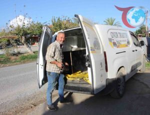 Mobil Traktör Tamiri ile Çiftçiye Yerinde Destek