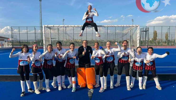 Muğla İl Karması U13 Hokey Takımı Türkiye’yi Fethetti!