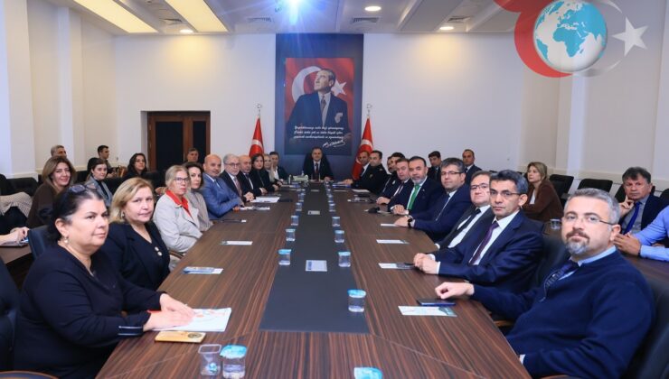 Muğla’da Bağımlılıkla Mücadele İçin Yeni Stratejiler Belirlendi