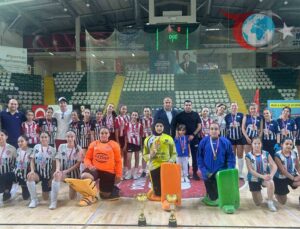 Muğla’da Hokey Cumhuriyet Kupası Heyecanı Sona Erdi