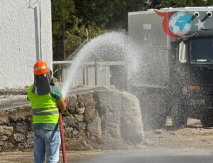 Muğla’da Orman Yangınlarına Karşı Güçlü Adımlar: Eğitimli İtfaiye Operatörleri Yetişiyor