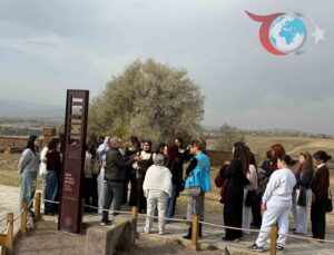 Muğlalı Gençler Doğu Anadolu’nun Tarihi ve Kültürel Zenginliklerini Keşfetti