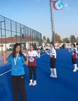 Muğla’nın Genç Kızları Şampiyonluğu Zeybekle Taçlandırdı