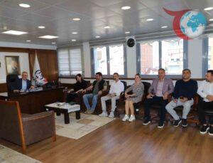 Nazilli Belediye Başkanı Tetik, Halk Günü Etkinliğinde Vatandaşlarla Buluştu