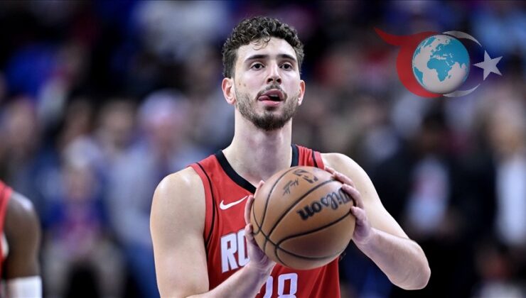 NBA’de Heyecan Devam Ediyor: Alperen ve Rockets’tan Üst Üste 4. Galibiyet