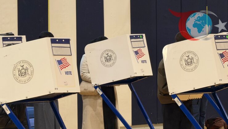 New York’ta Kritik Belediye Başkanlığı Seçimi Başladı