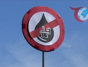 Newcastle Limanı’nda İklim Protestoları Devam Ediyor