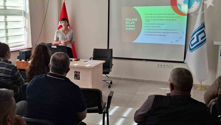 Niğde’de Ağız ve Diş Sağlığı Eğitimi: Toplum Sağlığı İçin Yeni Adımlar