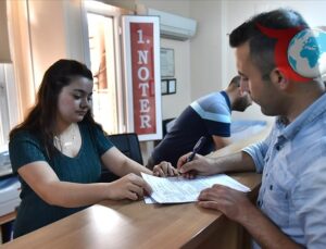 Noterlik Hizmetlerinde Yeni Düzenleme: Nöbetçi Noterlik Sistemi Gelişiyor