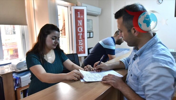 Noterlik Hizmetlerinde Yeni Düzenleme: Nöbetçi Noterlik Sistemi Gelişiyor