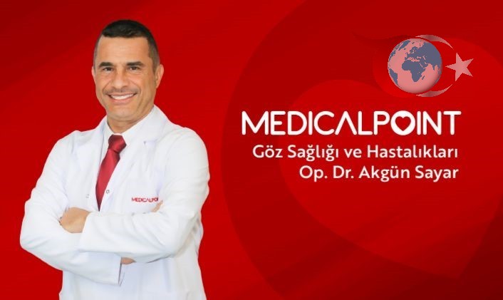 Op. Dr. Akgün Sayar: Akıllı ve Torik Lenslerle Göz Sağlığında Yeni Dönem