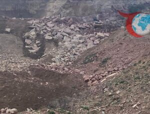 Ordu’da Çakıl Ocağında Göçük: Ekipler Seferber Oldu
