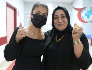 Organ Bağışı Mucizesi: Gülcan Yesin’in Hayatını Değiştiren Telefon