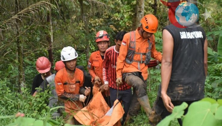 Orta Java’da Yaşanan Toprak Kayması: Felaketin Boyutları Genişliyor