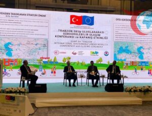 Orta Koridor: Akıllı Lojistik Ağının Kalbi