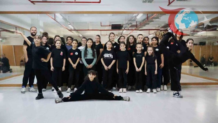 Osmangazi Belediyesi’nden Dans Dünyasına İlk Adım: Ücretsiz Dans Eğitimi