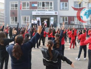 Osmangazi’de Gençler HOBA ile Hayata Hareket Katıyor