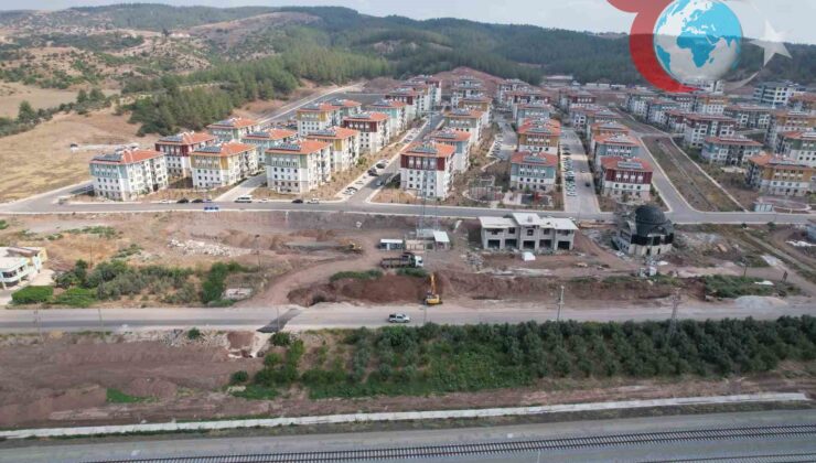 Osmaniye’de Yeni Mahalleye Murat Kurum’un Adı Veriliyor