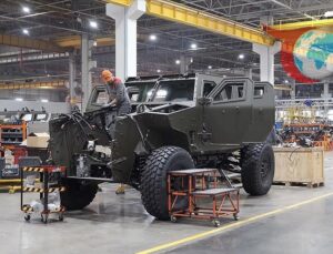 Otokar, COBRA II Araçlarıyla Avrupa’da Üretime Geçiyor