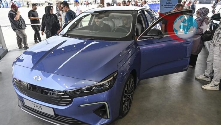 Otomotiv Sektöründe Ekim Ayı Hareketliliği: Togg Zirvede