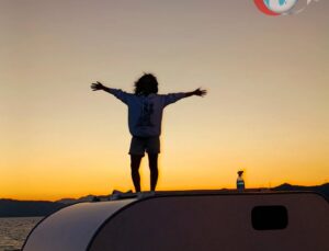 Ovacıkaşı Ailesinin Doğa ile Yeni Hayatı: Karavanda Huzur