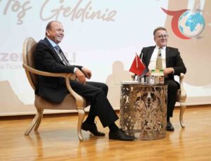 Özer Matlı’dan Gençlere İlham Veren Başarı Rehberi