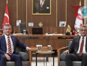 Özgür Özel, KKTC’nin 42. Yıl Dönümünü Coşku ile Kutladı