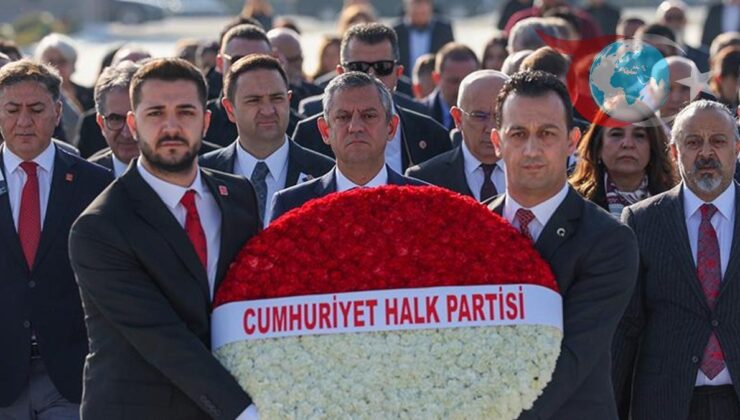 Özgür Özel’den Dilek İmamoğlu’nun Pasaport İptali ve Devlet Eleştirisi