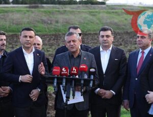Özgür Özel’den Silivri Ziyareti: Ekrem İmamoğlu ve Tutuklu Partililer İçin Destek Mesajı