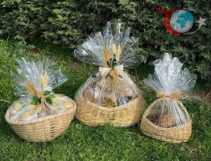 Papa 14. Leo, Bursa’nın Coğrafi İşaretli Lezzetleriyle Tanıştı