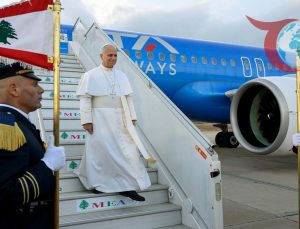 Papa Leo’nun Lübnan Ziyareti ve Tarihi Açıklaması