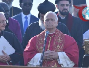 Papa’nın İznik Ziyareti: Tarihi Bazilikada Birlik ve Hoşgörü Mesajı