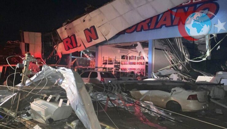 Parana Eyaleti’nde Kasırga: Can Kaybı ve Hasar