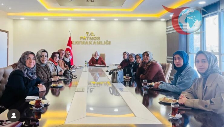 Patnos ADEM Merkezlerinde Yeni Dönem Kursları İçin Hazırlıklar Başladı