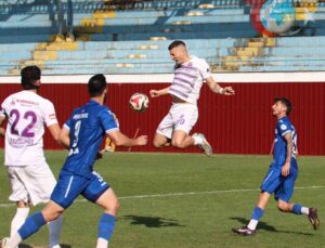 Pazarspor’un Galibiyet Hasreti Sürüyor: 52 Orduspor FK Fark Attı