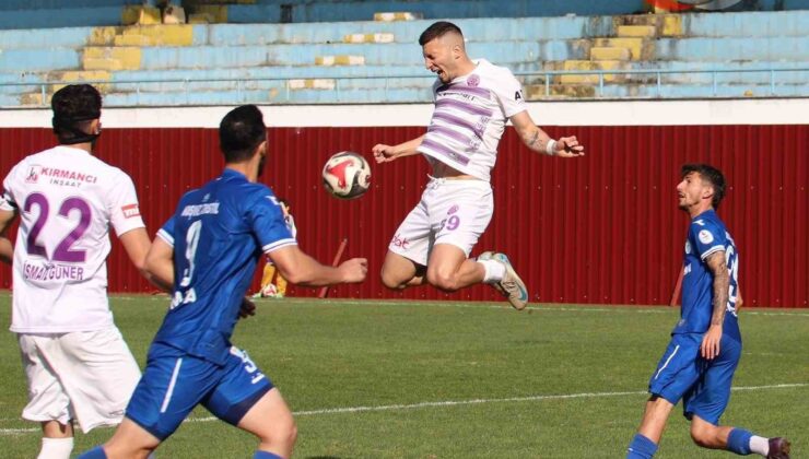 Pazarspor’un Galibiyet Hasreti Sürüyor: 52 Orduspor FK Fark Attı