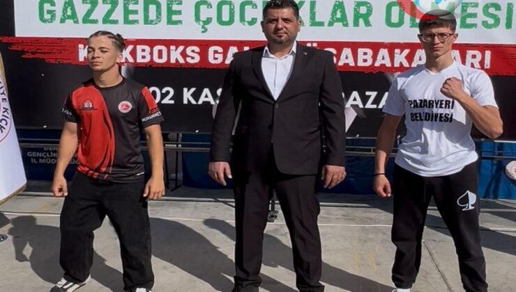 Pazaryeri’nden Denizli’de Kick Boks Başarıları: Şampiyon ve İkincilik Gururu