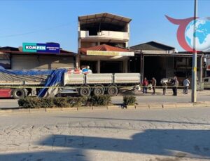 Polis Memuru Ali Barut Trafik Kazasında Hayatını Kaybetti