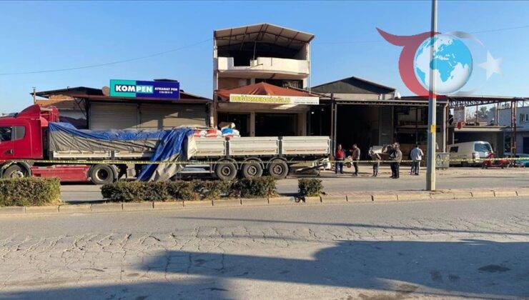 Polis Memuru Ali Barut Trafik Kazasında Hayatını Kaybetti