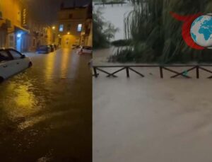 Portekiz’deki Claudia Fırtınası Felaketi: Hortum Can Aldı