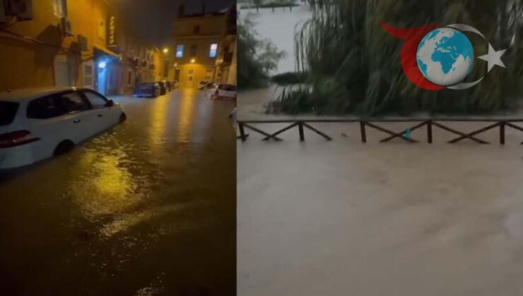 Portekiz’deki Claudia Fırtınası Felaketi: Hortum Can Aldı