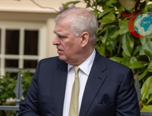 Prens Andrew’un Son Askeri Unvanı da Elinden Alınmak Üzere