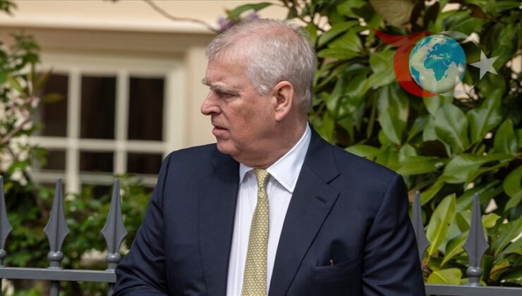 Prens Andrew’un Son Askeri Unvanı da Elinden Alınmak Üzere
